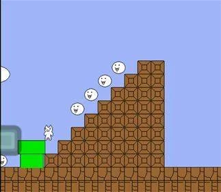 猫里奥第一关怎么通关? 猫里奥第一关怎么通关?