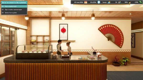 冰淇淋模拟器Steam上线,美味冰淇淋店经营 冰淇淋模拟器Steam上线,美味冰淇淋店经营