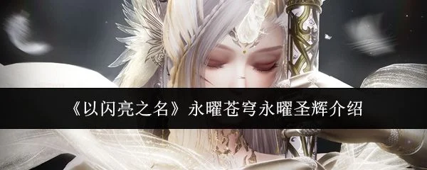 以闪亮之名永曜苍穹永曜圣辉怎么样?