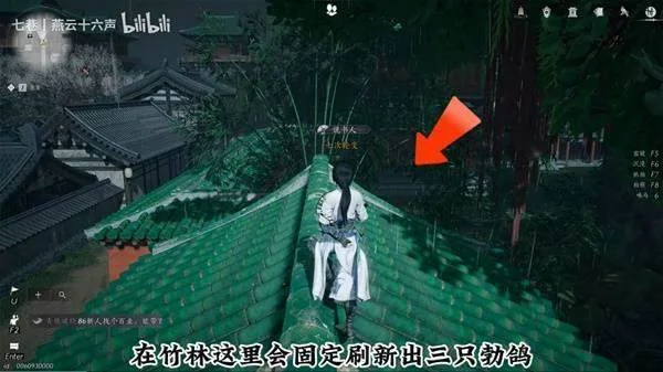 燕云十六声柳叶羽怎么速刷,附方法攻略 燕云十六声柳叶羽怎么速刷,附方法攻略