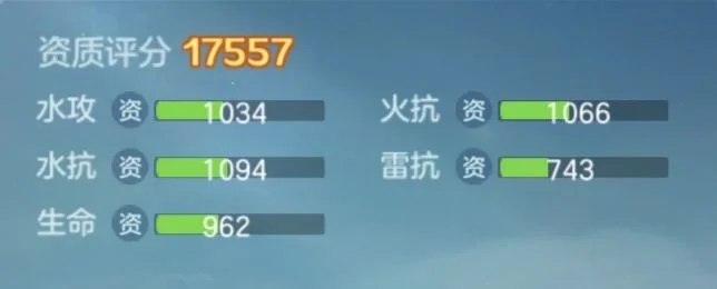 云上城之歌元素洗灵系统玩法