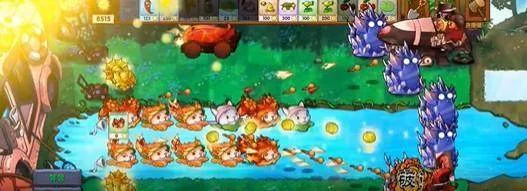 《植物大战僵尸融合版》究极爆焱猫尾草属性一览 《植物大战僵尸融合版》究极爆焱猫尾草属性一览