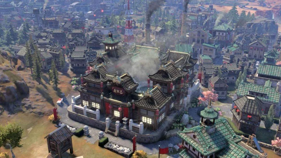 《文明7》Switch 2版支持滑鼠操作,性能堪比中端PC 《文明7》Switch 2版支持滑鼠操作,性能堪比中端PC