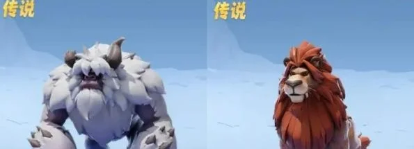 无尽冬日第五代宠物哪个好?