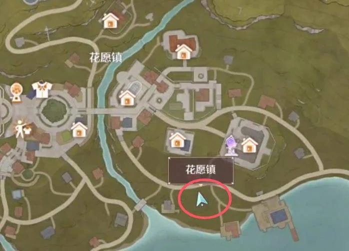 无限暖暖坐下来拍照在哪？