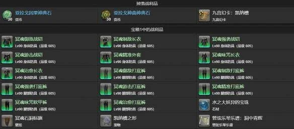 最终幻想14:水晶世界纳槽之形获得方法