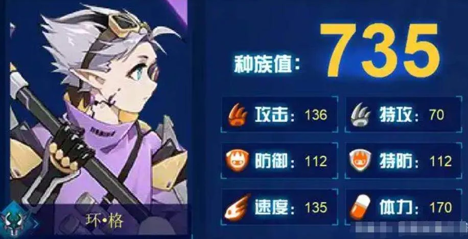 赛尔号巅峰之战环格怎么样？