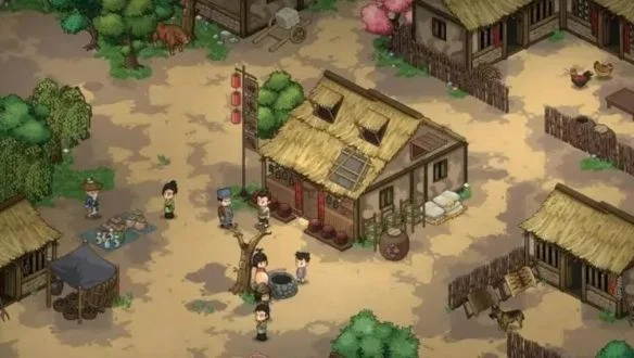 大侠立志传化妆品怎么获得