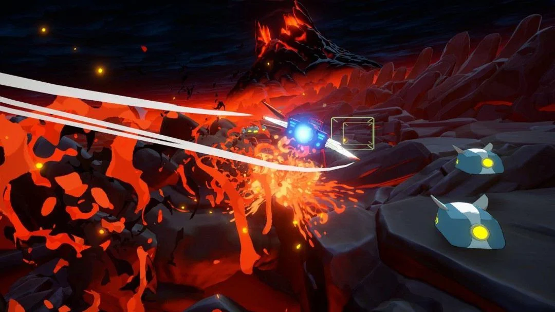 轨道射击游戏《Wild Blue》Steam页面开放,发售日待定 轨道射击游戏《Wild Blue》Steam页面开放,发售日待定