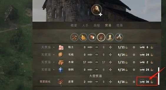 庄园领主地区财富怎么获取? 庄园领主地区财富怎么获取?