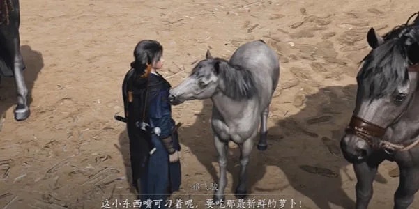 燕云十六声伏马庄祁氏家驯怎么完成?