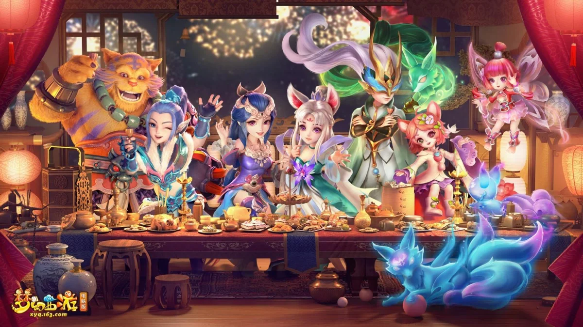 梦幻西游神木套装怎么搭配 梦幻西游神木套装怎么搭配