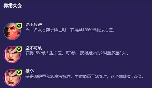 金铲铲之战S13外交乌鸦阵容推荐