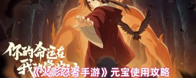 火影忍者手游元宝怎么使用，附方法攻略