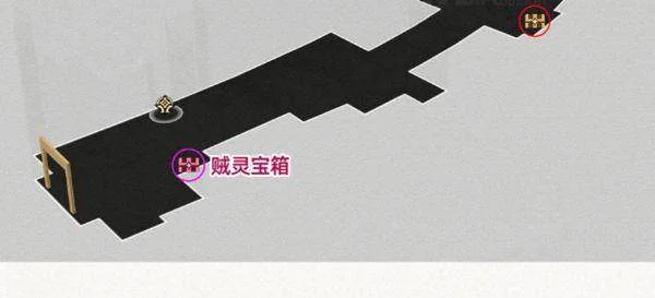 崩坏星穹铁道命运重渊宝箱位置在哪里 崩坏星穹铁道命运重渊宝箱位置在哪里
