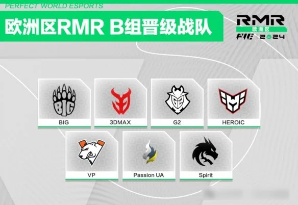 CSGO2024最新上海major赛程时间表
