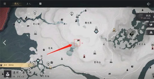 燕云十六声投壶在哪里？
