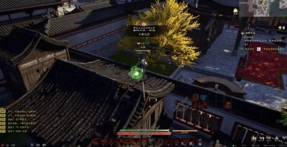 诛仙世界河阳城十赌九输灵体位置在哪里