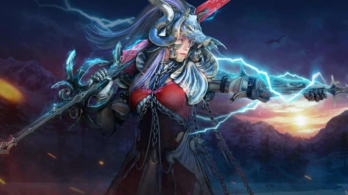 《黑色沙漠》国服重磅更新:探秘雪山,邂逅龙女! 《黑色沙漠》国服重磅更新:探秘雪山,邂逅龙女!