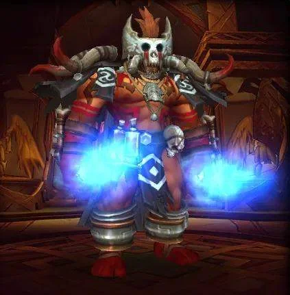 魔兽世界那些附魔幻象后效果爆炸的武器！