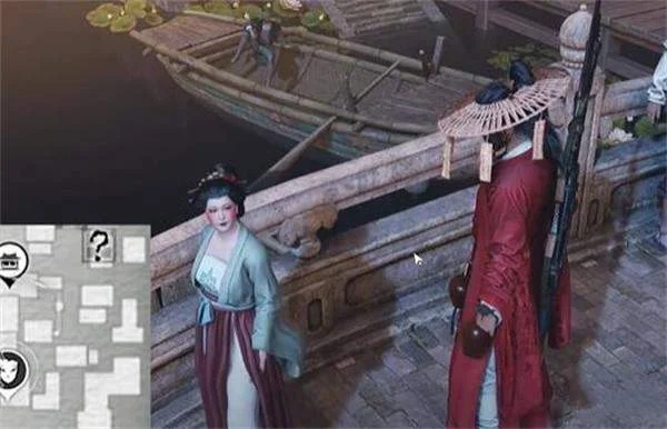 燕云十六声一缘一会任务怎么完成?