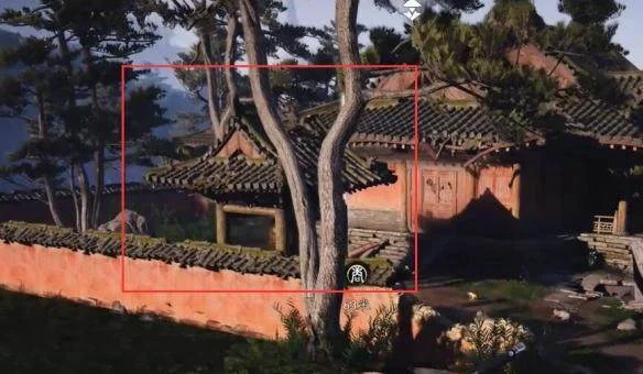 燕云十六声狮吼功4口钟位置在哪里