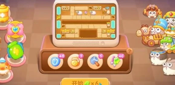 保卫萝卜4法老归来第9关无道具金萝卜全清攻略 保卫萝卜4法老归来第9关无道具金萝卜全清攻略