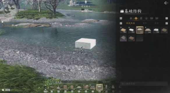 燕云十六声怎么建造,附方法