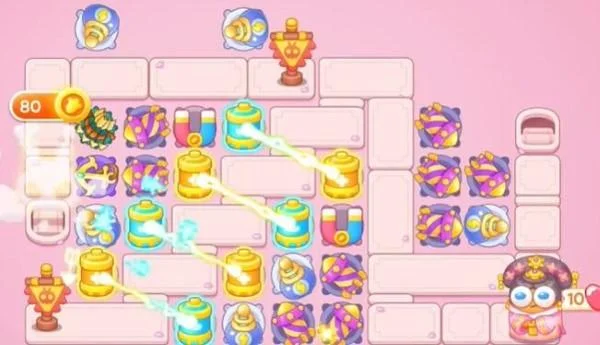 保卫萝卜4秋妃传第31关无道具金萝卜全清攻略 保卫萝卜4秋妃传第31关无道具金萝卜全清攻略