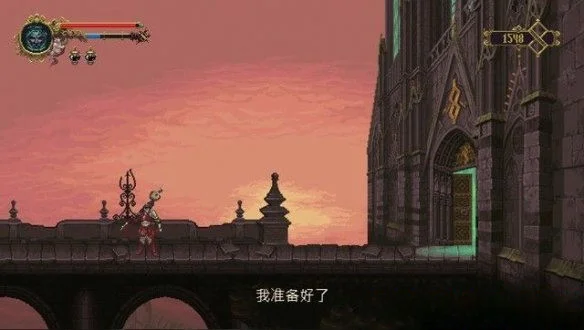 神之亵渎第二章葬堂荒野通关攻略