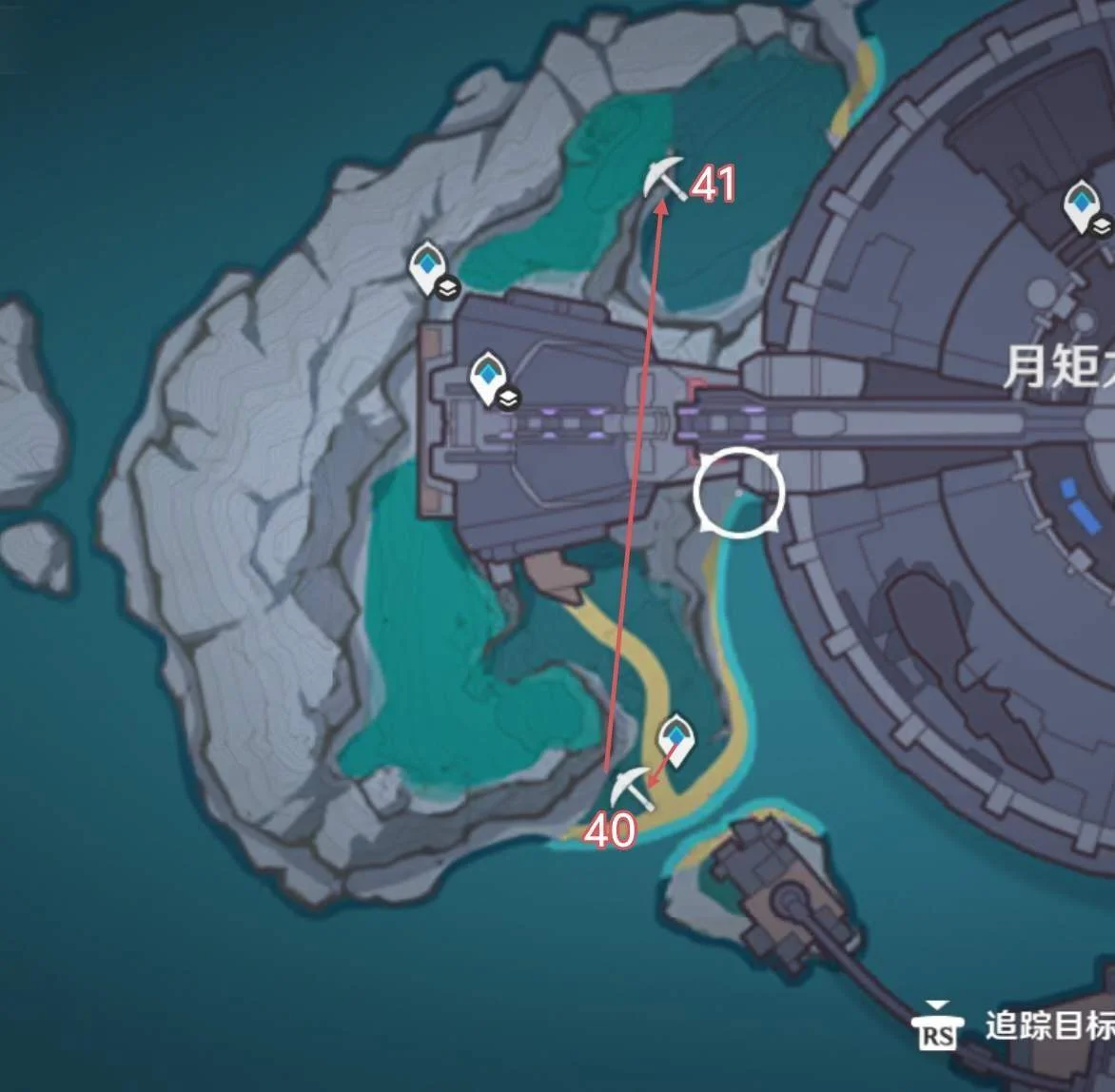 《原神》月之二版本虹滴晶全收集攻略 《原神》月之二版本虹滴晶全收集攻略