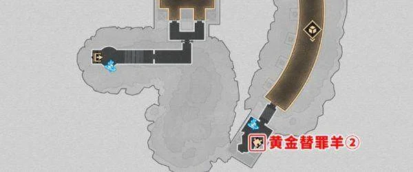 崩坏星穹铁道命运重渊宝箱位置在哪里 崩坏星穹铁道命运重渊宝箱位置在哪里