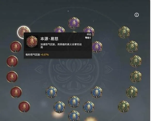 永劫无间季沧海天赋如何搭配