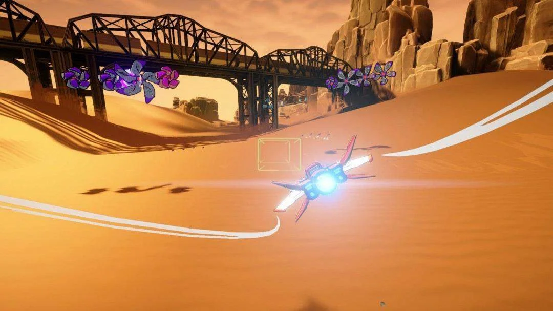轨道射击游戏《Wild Blue》Steam页面开放,发售日待定 轨道射击游戏《Wild Blue》Steam页面开放,发售日待定