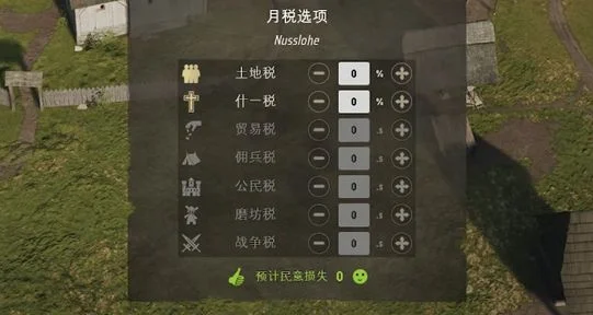 庄园领主庄园放哪里? 庄园领主庄园放哪里?