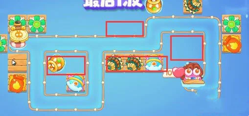 保卫萝卜4阿波尼克号第26关无道具金萝卜全清攻略 保卫萝卜4阿波尼克号第26关无道具金萝卜全清攻略