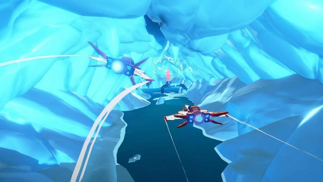 轨道射击游戏《Wild Blue》Steam页面开放,发售日待定 轨道射击游戏《Wild Blue》Steam页面开放,发售日待定