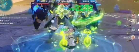 原神攻逐飨会蔓草是他的箭满分攻略 原神攻逐飨会蔓草是他的箭满分攻略