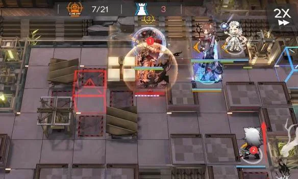 明日方舟相见欢OR-9通关攻略