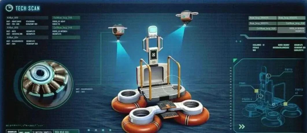深海迷航冰点之下载具舱碎片在哪,详细坐标位置攻略 深海迷航冰点之下载具舱碎片在哪,详细坐标位置攻略