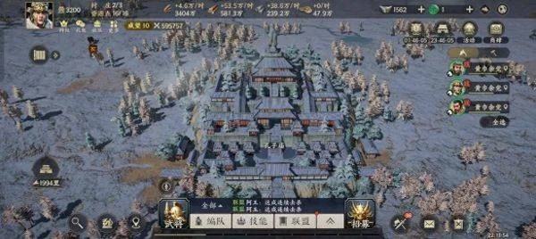 战地无疆十大古迹的坐标是什么?
