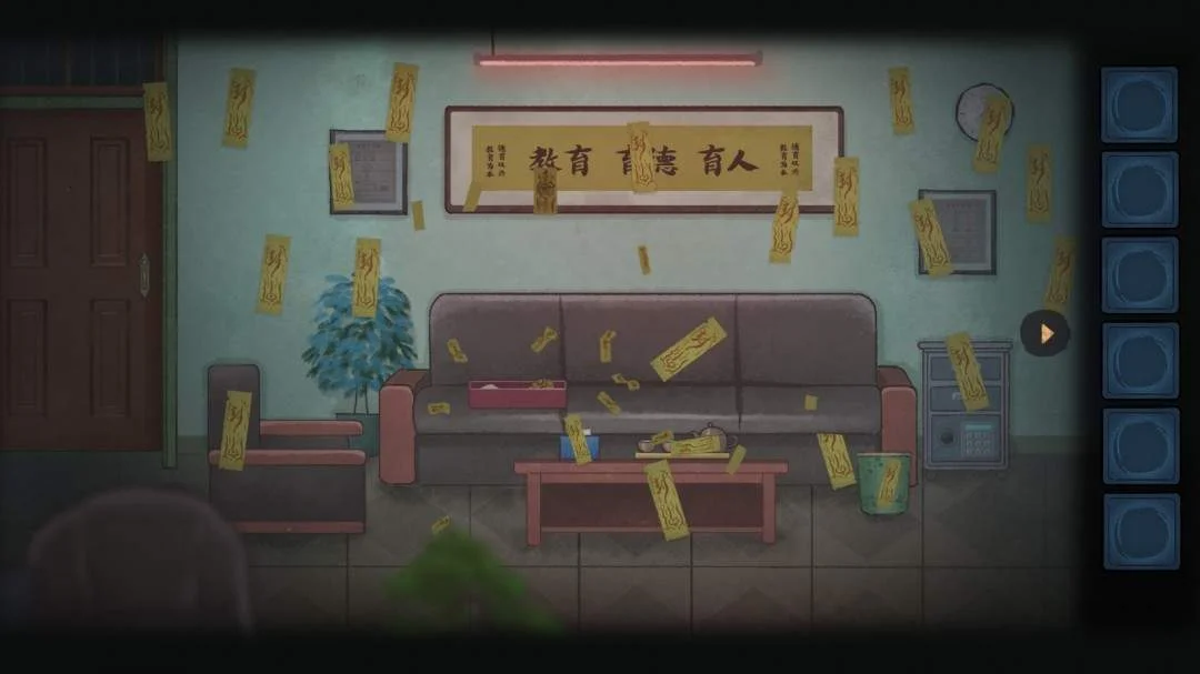 中式恐怖《灵童》Steam页面,发售日待定 中式恐怖《灵童》Steam页面,发售日待定