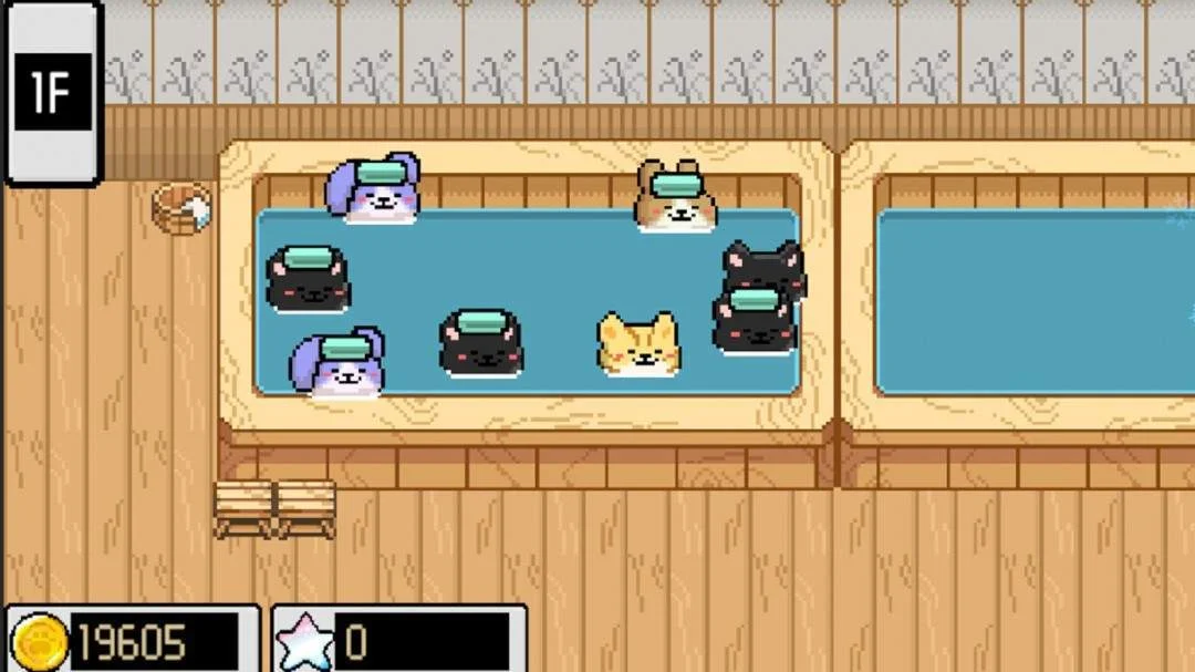 模拟游戏《动物温泉》Steam页面上线,明年发售 模拟游戏《动物温泉》Steam页面上线,明年发售