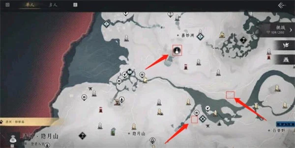 燕云十六声投壶在哪里?