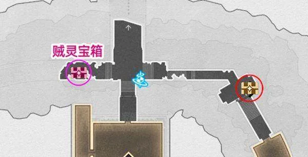 崩坏星穹铁道命运重渊宝箱位置在哪里 崩坏星穹铁道命运重渊宝箱位置在哪里