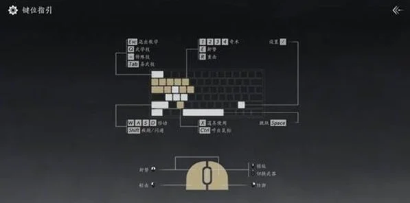 燕云十六声武器怎么切换,附方法