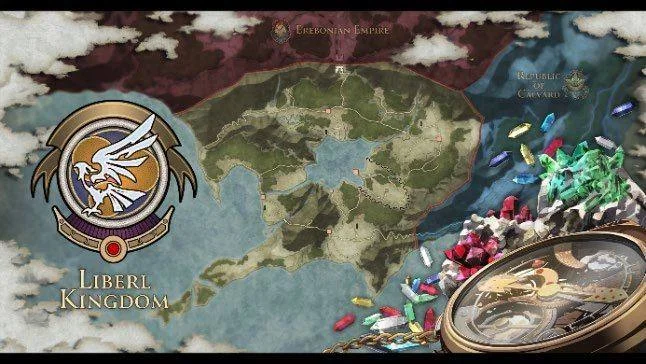 空之轨迹the1st简体中文版决定于2025年9月19日发售! 空之轨迹the1st简体中文版决定于2025年9月19日发售!