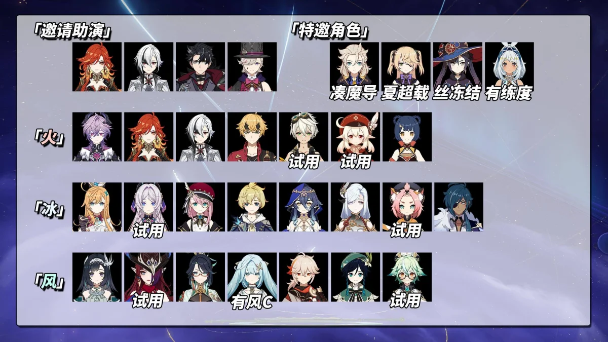 《原神》月之二12月幻想真境剧诗攻略
