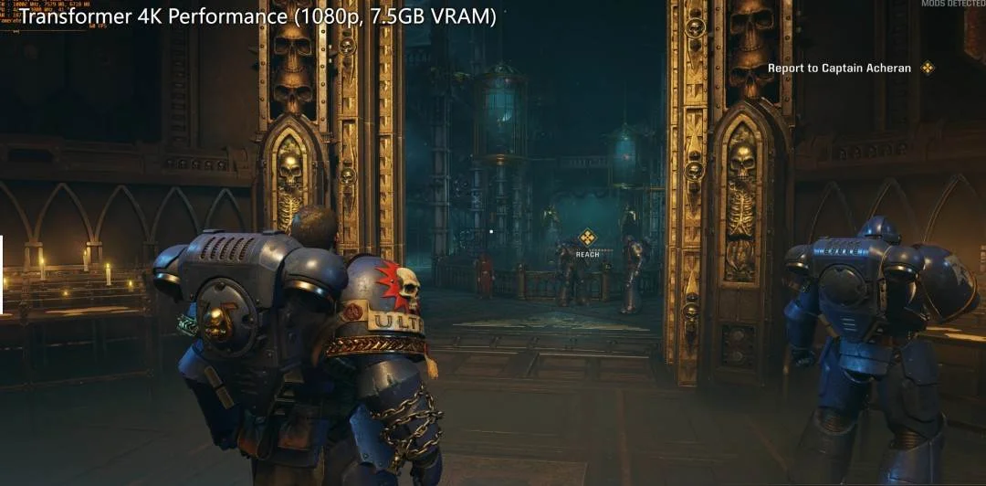 DLSS 4显神威！《星际战士2》DLSS 4和DLSS 3画面对比