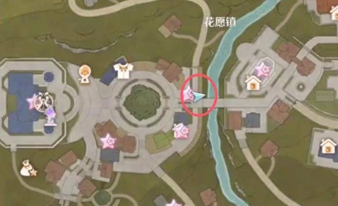 无限暖暖刺绣蛾捕捉方法以及位置